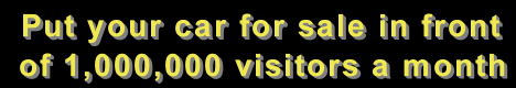 Sell your car fast