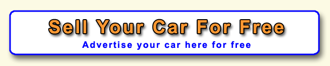 Sell your car for FREE