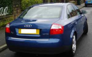 Audi A4 1.9 TDi Sport 130bhp