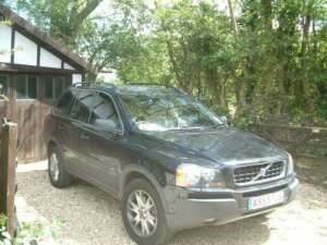 Volvo XC90  DS SE Auto