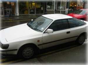 Toyota Celicia 2.0 GT