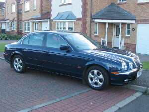 Jaguar S-Type 3.0 SE V6 Auto