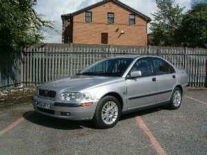 Volvo S40 1.8 S