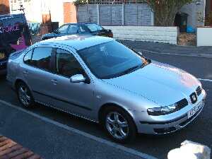 Seat Toledo