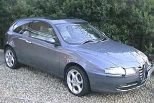 Alfa Romeo 147