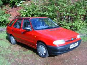 Skoda Felicia LXi 1.3