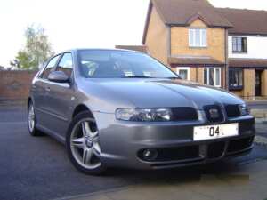 Seat Leon Cupra
