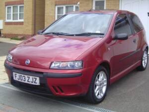 Fiat Punto 16v sporting 1.2L