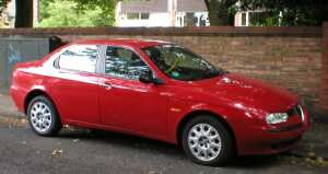 Alfa Romeo 156 T Spark