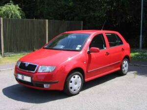 Skoda Fabia 1.4 Comfort 