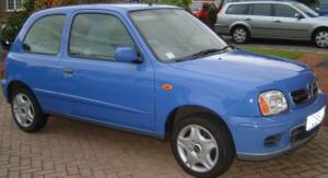 Nissan Micra 1.0 Activ 3dr