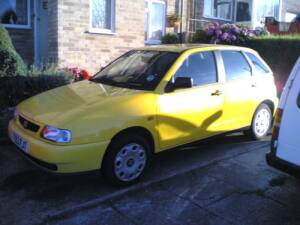 Seat Ibiza S