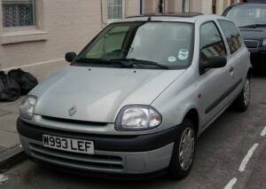 Renault Clio 1.2 Grande