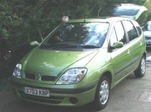 Renault Scenic 1.6 Alize