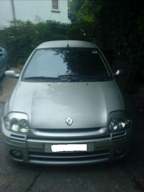 Renault Clio 2.0 Sport