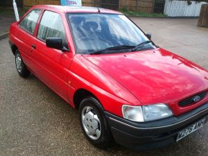 Ford Escort