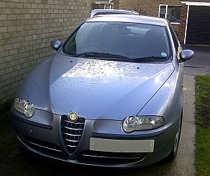 Alfa Romeo Lusso